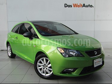 Foto venta Auto usado SEAT Ibiza Blitz 3P (2016) color Verde precio $139,000
