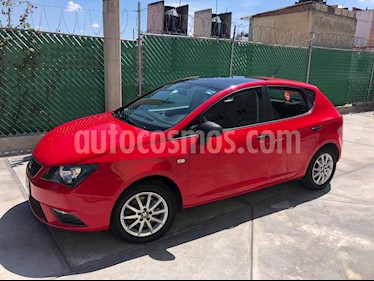 foto SEAT Ibiza Blitz 5P usado (2015) color Rojo precio $132,500