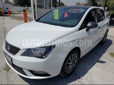 foto SEAT Ibiza Blitz 5P usado (2015) color Blanco precio $152,500