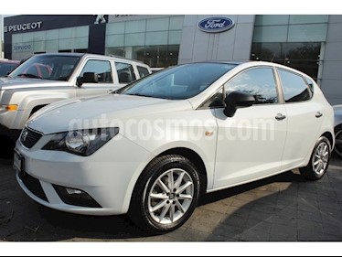 foto SEAT Ibiza Blitz 5P usado (2014) color Blanco precio $139,000