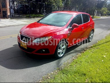 foto SEAT Ibiza 1.6L Sport usado (2012) color Rojo Emoción precio $29.900.000