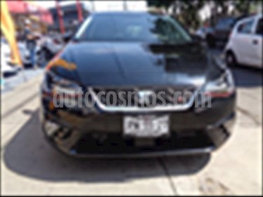 SEAT Ibiza FR 1.6L usado (2018) color Negro precio $248,000