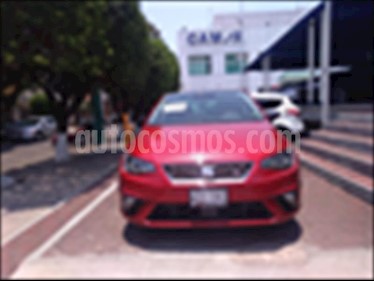 foto SEAT Ibiza FR 1.6L usado (2018) color Rojo precio $269,900