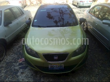 foto SEAT Ibiza FR 3P usado (2010) color Verde precio $95,000