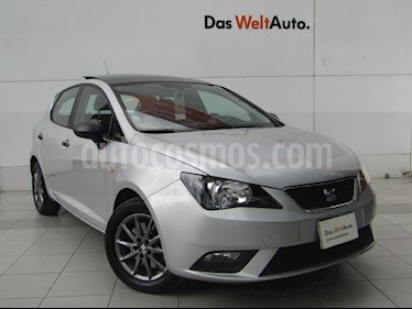 foto SEAT Ibiza I- Tech 2.0L 5P usado (2015) color Plata precio $159,000