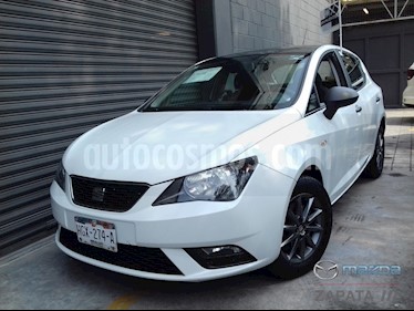foto SEAT Ibiza I- Tech 2.0L 5P usado (2015) color Blanco Nevada precio $160,000