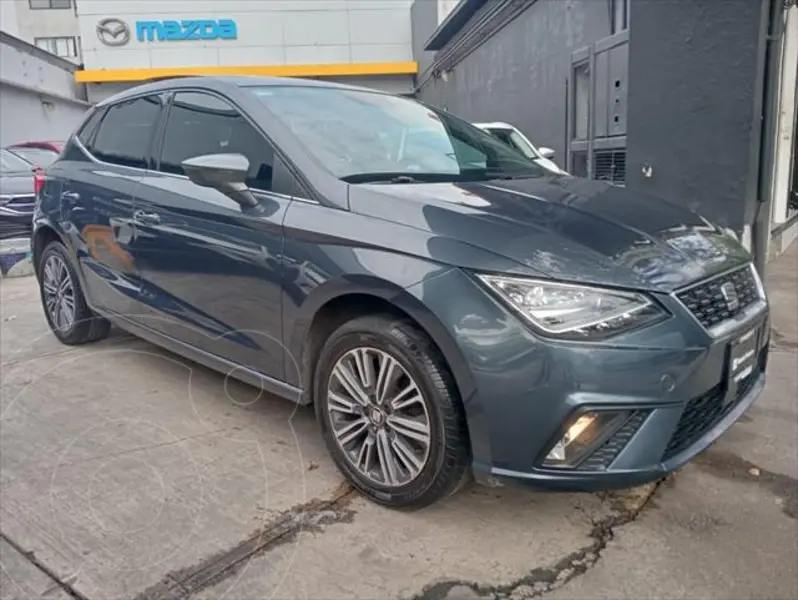 Foto SEAT Ibiza 1.6L Xcellence usado (2021) color Gris precio $260,000