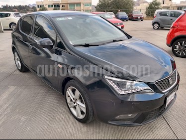 foto SEAT Ibiza Style 1.6L 5P usado (2013) color Negro Universal precio $129,000