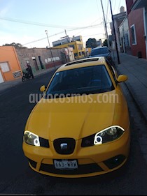 SEAT Ibiza Reference 1.6L 5P usado (2007) color Naranja precio $76,000