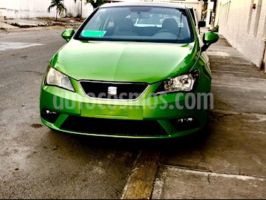 SEAT Ibiza Style 1.6L usado (2013) color Verde precio $120,000