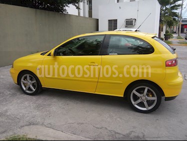 SEAT Ibiza Sport 2.0L 3P usado (2005) color Amarillo precio $60,000