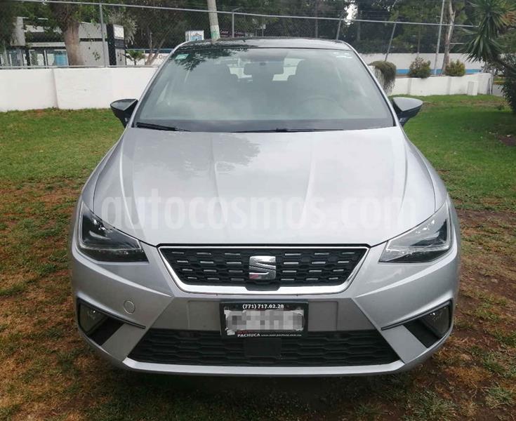 foto SEAT Ibiza Xcellence 1.6L Tiptronic usado (2020) color Plata precio $282,010