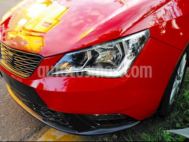 SEAT Ibiza Style DSG 1.6L 5P usado (2016) color Rojo precio $174,000