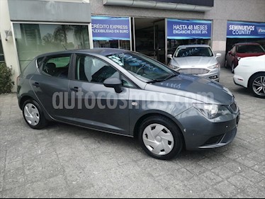 SEAT Ibiza 5P BLITZ 5VEL 2.0L usado (2013) color Gris precio $139,000