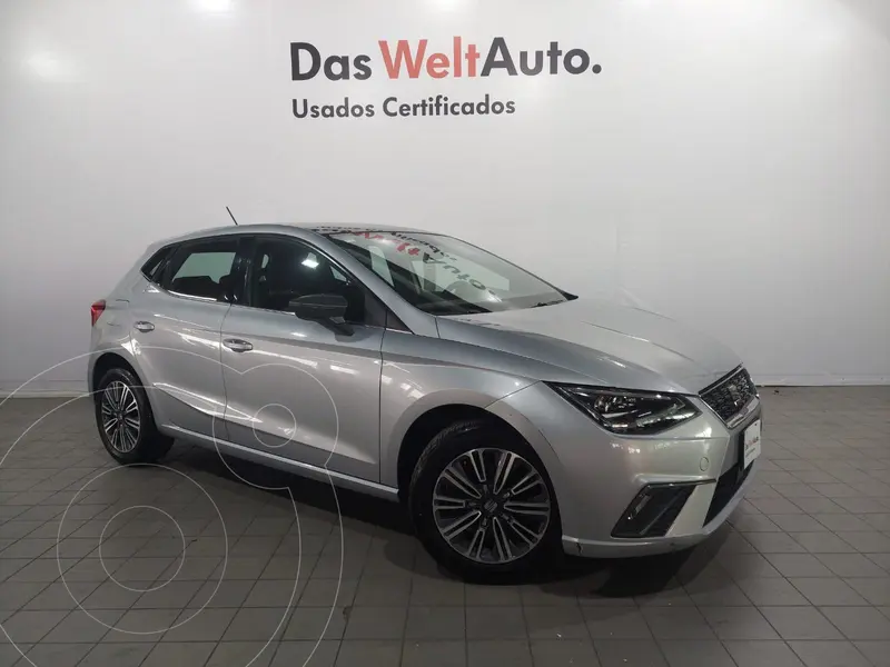Foto SEAT Ibiza Blitz 1.6L 5P usado (2018) precio $279,000