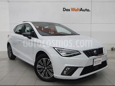 SEAT Ibiza Xcellence 1.6L usado (2019) color Blanco Candy precio $275,000