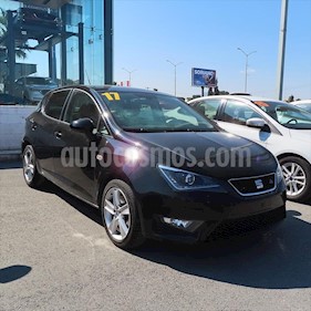 SEAT Ibiza FR 1.2L Turbo 5P usado (2017) color Negro precio $190,000