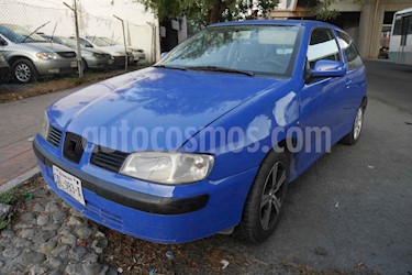SEAT Ibiza Stella 1.6L 3P usado (2002) color Azul precio $45,000