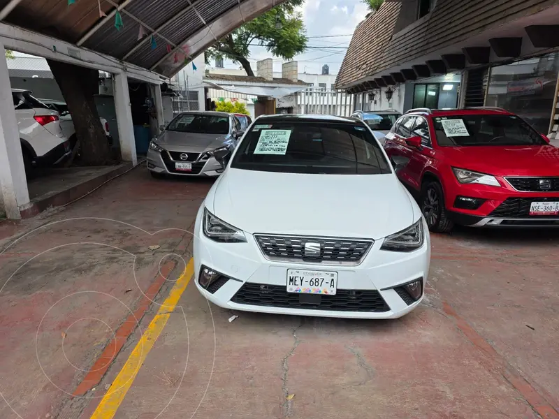Foto SEAT Ibiza 1.6L Xcellence usado (2023) color Blanco precio $305,999