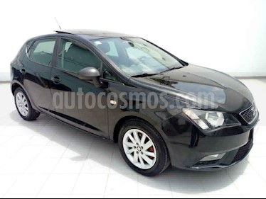 SEAT Ibiza Blitz 1.6L 5P usado (2016) color Negro precio $155,000