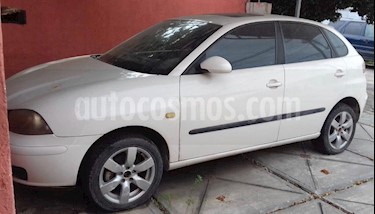 SEAT Ibiza Stella 1.6L 5P usado (2005) color Blanco precio $45,000