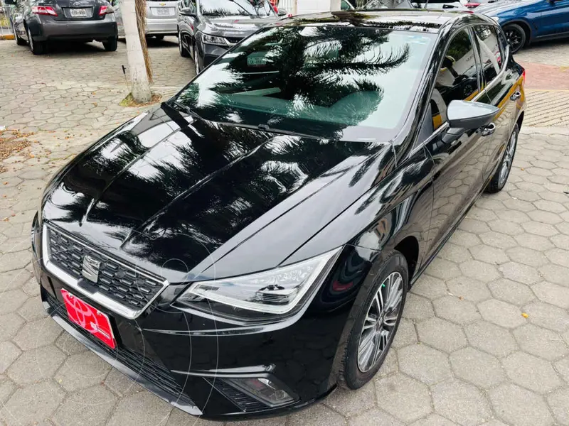 Foto SEAT Ibiza 1.6L Xcellence usado (2020) color Negro precio $247,000