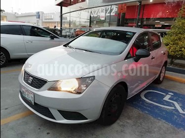 foto SEAT Ibiza Reference 2.0L 5P usado (2015) color Plata precio $170,000