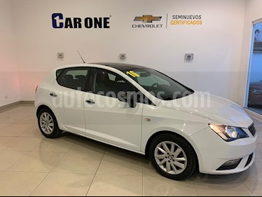 SEAT Ibiza Blitz 5P usado (2016) color Blanco precio $139,900