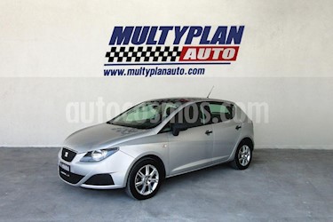 foto SEAT Ibiza 1.6L DSG 5P usado (2012) color Plata precio $133,500