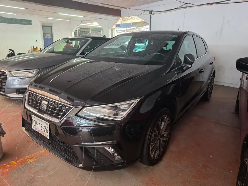 Foto SEAT Ibiza 1.6L Xcellence usado (2023) color Negro precio $305,999