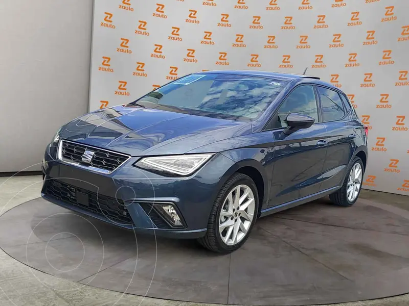 Foto SEAT Ibiza 172121 usado (2025) color Gris precio $380,900