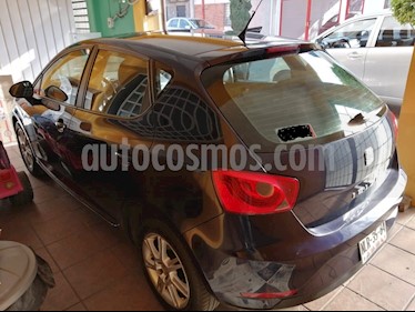 foto SEAT Ibiza 2.0L Reference 5P usado (2012) color Azul precio $110,000