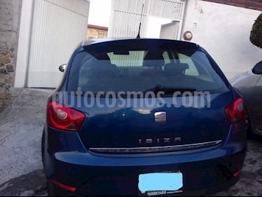 SEAT Ibiza 2.0L Reference 5P usado (2013) color Azul precio $121,000