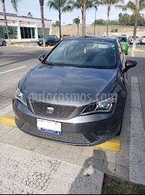 foto SEAT Ibiza Style 1.6L 5P usado (2016) color Gris Pirineos precio $155,000