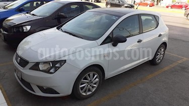 foto SEAT Ibiza 5P REFERENCE BLITZ L4/1.6 MAN QC usado (2016) color Blanco precio $150,000