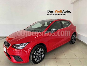 foto SEAT Ibiza 5p Xcellence Tiptronic usado (2020) color Rojo precio $280,506