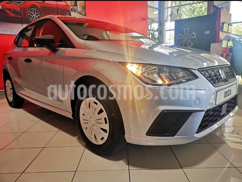 SEAT Ibiza Reference 1.6L nuevo color Plata precio $276,100