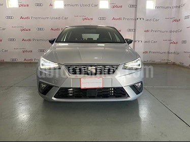 SEAT Ibiza Xcellence 1.6L usado (2019) color Plata precio $238,000