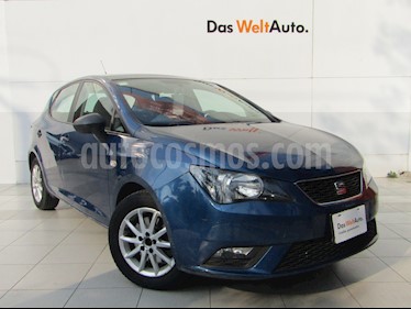 Foto SEAT Ibiza Blitz 5P usado (2015) color Azul precio $125,000