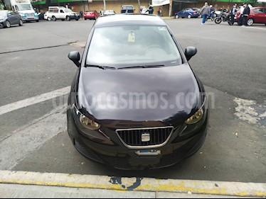 SEAT Ibiza Blitz 1.6L 5P usado (2011) color Negro precio $99,000