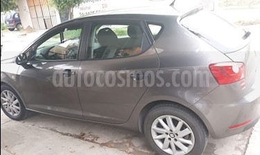 foto SEAT Ibiza Blitz 1.6L 5P usado (2017) color Gris Pirineos precio $187,000