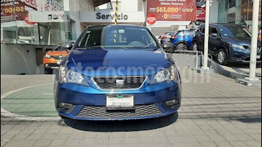 Foto SEAT Ibiza Style 1.6L 5P usado (2017) color Azul precio $189,000