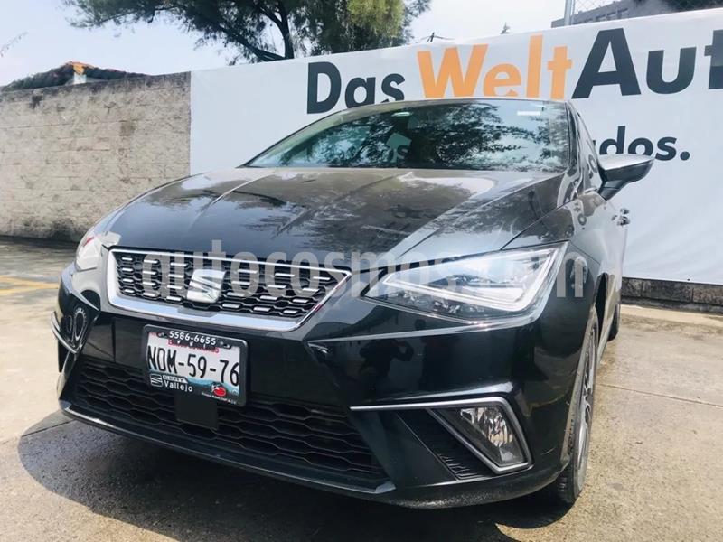 foto SEAT Ibiza Xcellence 1.6L usado (2019) color Negro precio $265,000