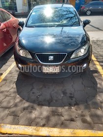 SEAT Ibiza Sport 2.0L 5P usado (2012) color Negro precio $107,000