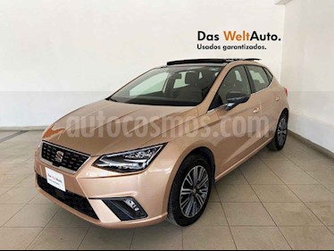 SEAT Ibiza Xcellence 1.6L Tiptronic Paq. de Seguridad usado (2019) color Blanco precio $286,448