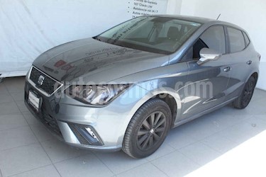 foto SEAT Ibiza 5p Style Urban L4/1.6 Man Paq. Seg. usado (2018) color Gris precio $189,000