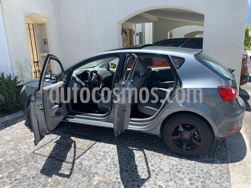 SEAT Ibiza Style 2.0L 5P usado (2013) color Gris Oscuro precio $135,000