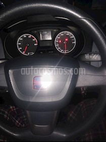 foto SEAT Ibiza Blitz 2.0L 5P usado (2014) color Rojo Emoción precio $128,000