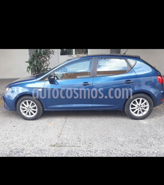 SEAT Ibiza Blitz 2.0L 5P usado (2015) color Azul Velocidad precio $110,000
