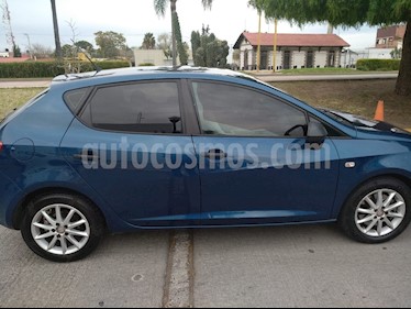 foto SEAT Ibiza 2.0L Reference 5P usado (2013) color Azul precio $120,000